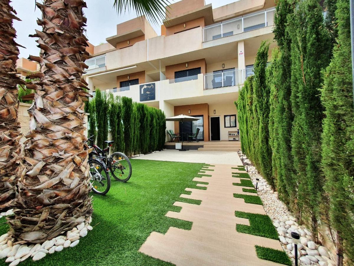 Euromarina - Apt 7 Orihuela Exterior foto