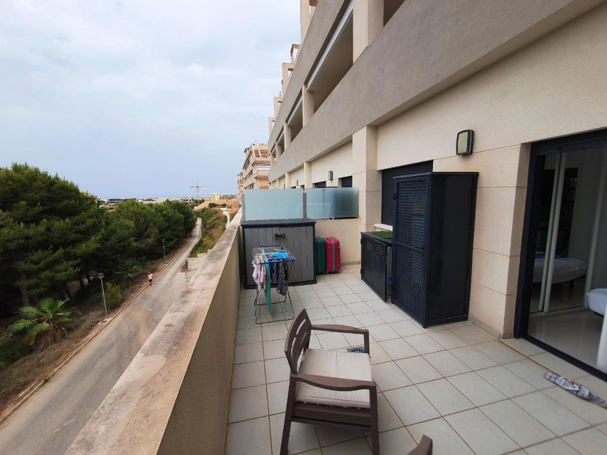 Euromarina - Apt 7 Orihuela Exterior foto