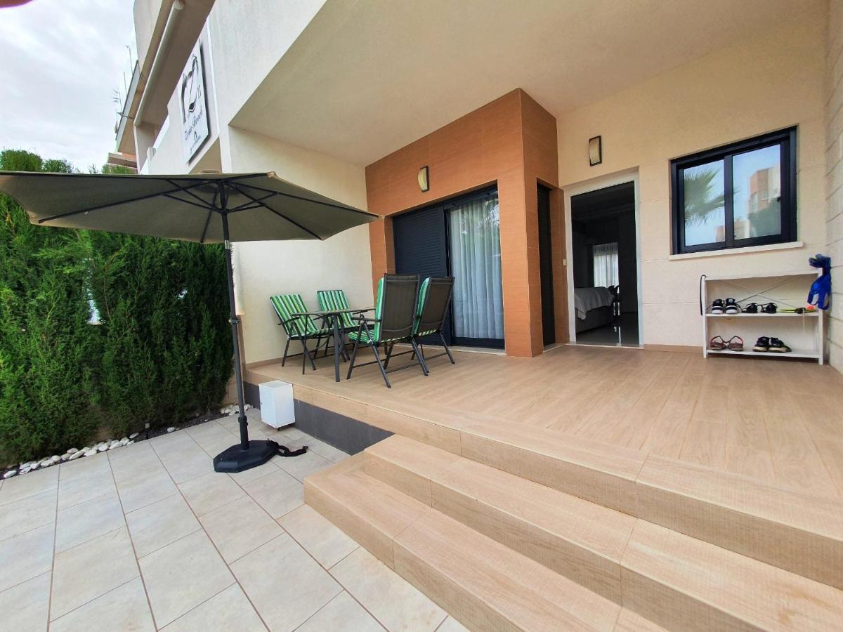 Euromarina - Apt 7 Orihuela Exterior foto
